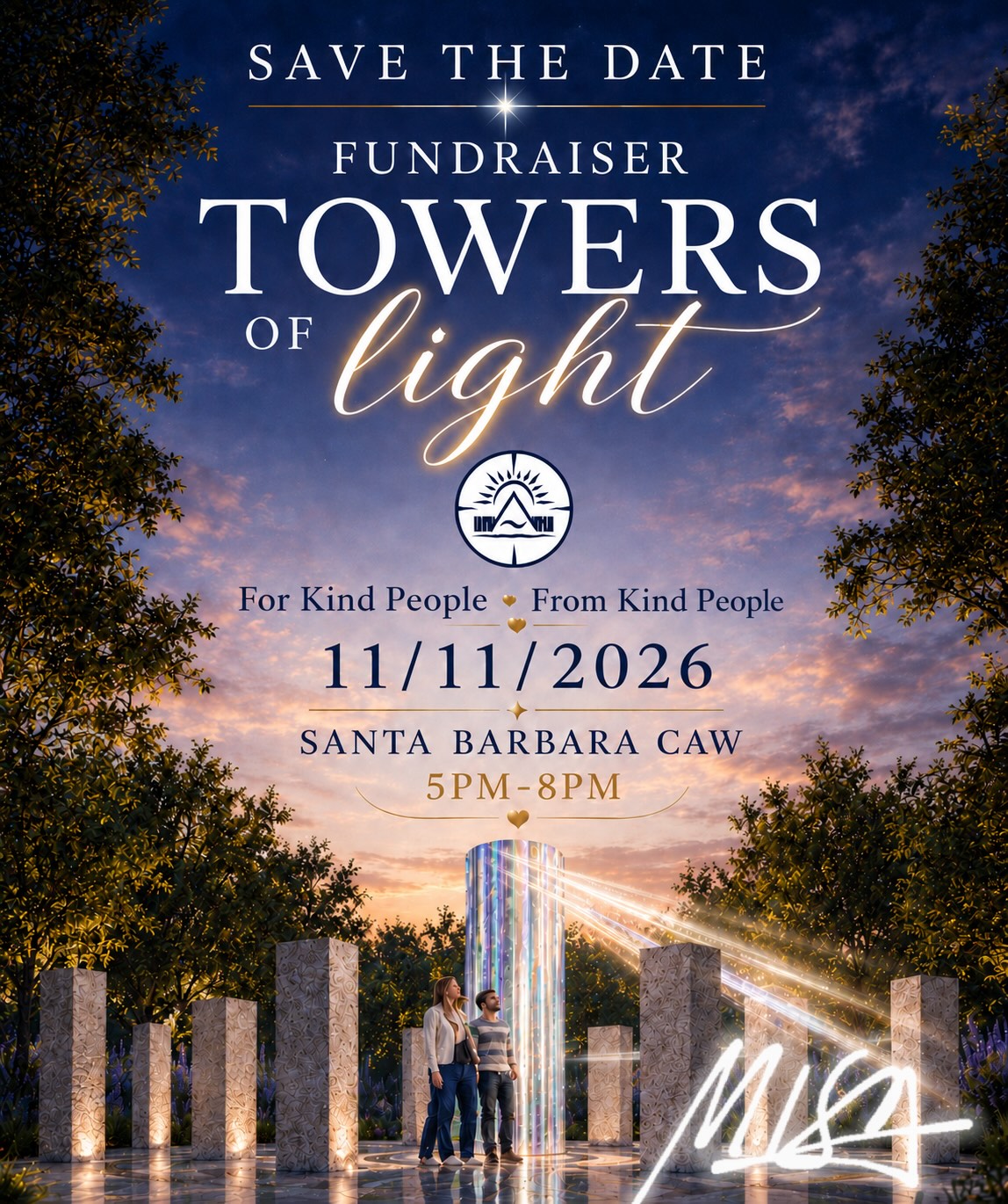 11/11 Save the Date flyer